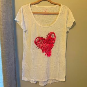 VS Graphic Short Sleeve T-Shirt